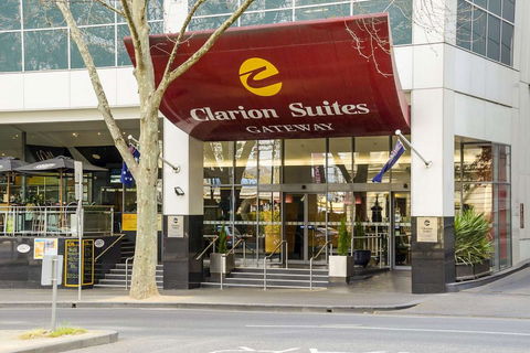 Clarion Suites Gateway - Accommodation in Surfers Paradise 0