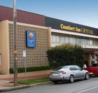 Comfort Inn Crystal - Accommodation in Surfers Paradise