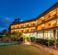Camelot Motel - Accommodation in Surfers Paradise