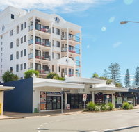 Aegean Apartments - Accommodation in Surfers Paradise