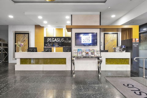 Pegasus Apart'Hotel - Accommodation in Surfers Paradise 3