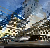 City Edge on Elizabeth - Accommodation in Surfers Paradise