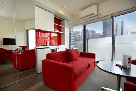 City Edge On Elizabeth - Accommodation in Surfers Paradise 5