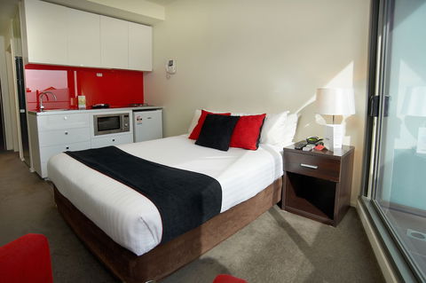 City Edge On Elizabeth - Accommodation in Surfers Paradise 1