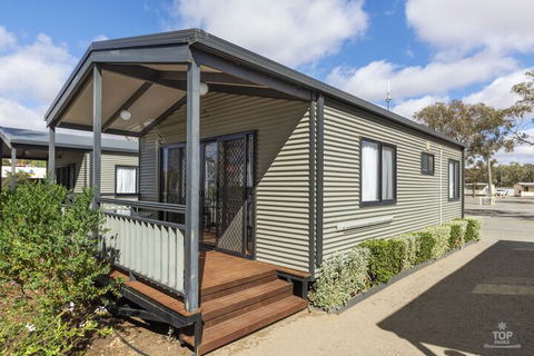 Broken Hill Tourist Park - Accommodation in Surfers Paradise 1