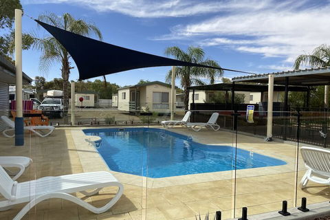 Broken Hill Tourist Park - Accommodation in Surfers Paradise 3