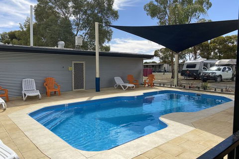 Broken Hill Tourist Park - Accommodation in Surfers Paradise 2