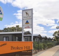 Broken Hill Tourist Park - Accommodation in Surfers Paradise