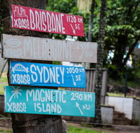 Base Airlie Beach Resort - Accommodation in Surfers Paradise