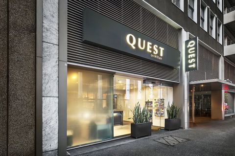 Quest On William - Accommodation in Surfers Paradise 0