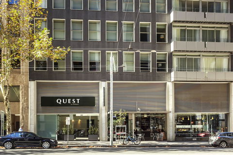 Quest On William - Accommodation in Surfers Paradise 1