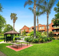 Comfort Apartments Royal Gardens - Accommodation in Surfers Paradise