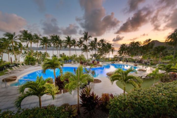 Whitsundays QLD Accommodation in Surfers Paradise
