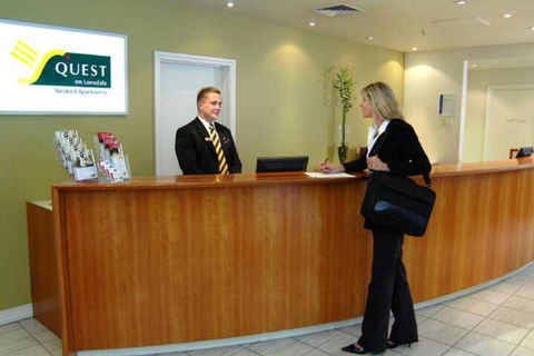 Quest On Lonsdale - Accommodation in Surfers Paradise 4