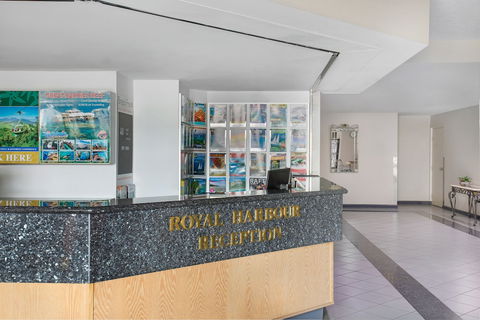 BreakFree Royal Harbour - Accommodation in Surfers Paradise 3