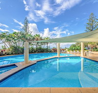 Oceana on Broadbeach - Accommodation in Surfers Paradise