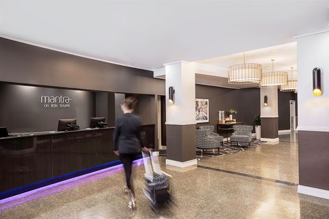 Mantra On Little Bourke - Accommodation in Surfers Paradise 4