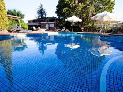 Mercure Port Of Echuca - Accommodation in Surfers Paradise 1