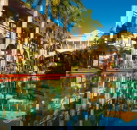 Palm Royale Cairns - Accommodation in Surfers Paradise