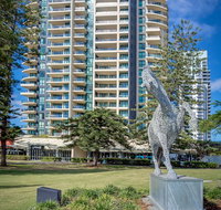 Mantra Broadbeach on the Park - Accommodation in Surfers Paradise