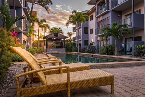 Southern Cross Atrium Apartments - Accommodation in Surfers Paradise 2
