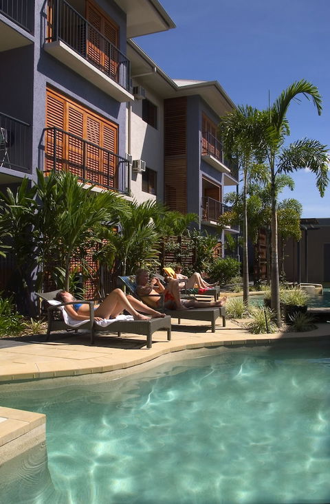 Southern Cross Atrium Apartments - Accommodation in Surfers Paradise 1