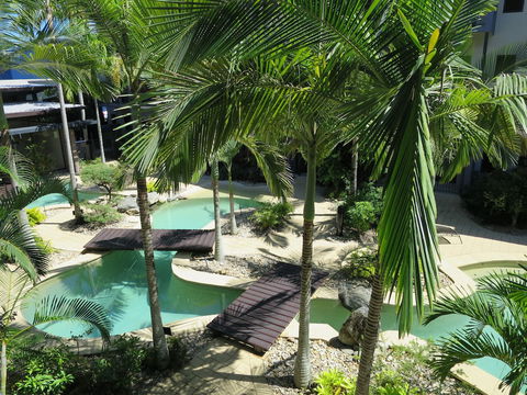 Southern Cross Atrium Apartments - Accommodation in Surfers Paradise 4