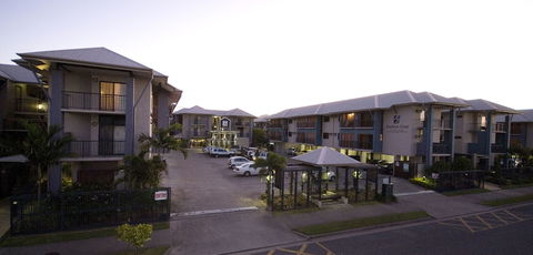 Southern Cross Atrium Apartments - Accommodation in Surfers Paradise 0