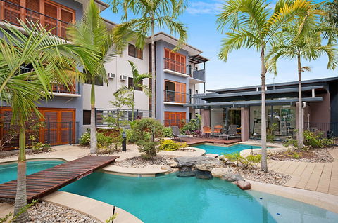Southern Cross Atrium Apartments - Accommodation in Surfers Paradise 3