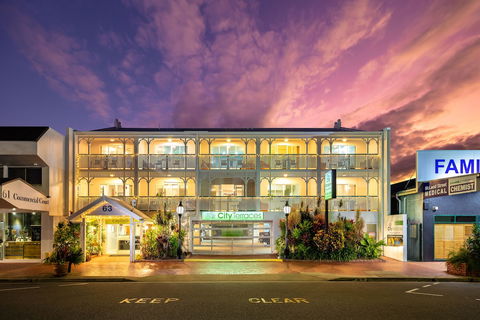 City Terraces Cairns - Accommodation in Surfers Paradise 0