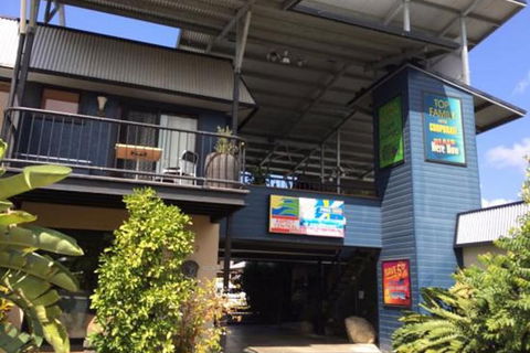 Aspect Central - Accommodation in Surfers Paradise 1