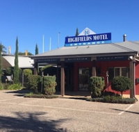Highfields Motel Toowoomba - Accommodation in Surfers Paradise