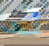 Comfort Inn  Suites Goodearth Perth - Accommodation in Surfers Paradise