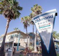 BreakFree Diamond Beach - Accommodation in Surfers Paradise