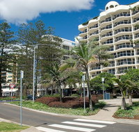 Mantra Zanzibar - Accommodation in Surfers Paradise