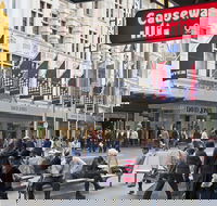 Causeway Inn On The Mall - Accommodation in Surfers Paradise