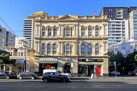 Hotel Claremont Guest House - Accommodation in Surfers Paradise 0