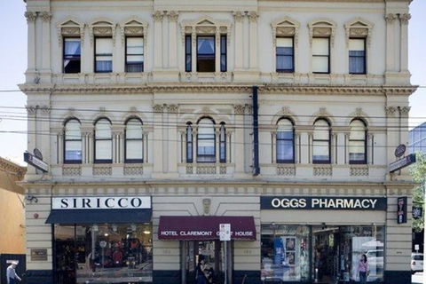 Hotel Claremont Guest House - Accommodation in Surfers Paradise 1