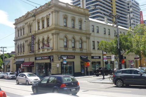 Hotel Claremont Guest House - Accommodation in Surfers Paradise 2