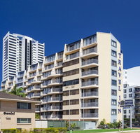 Broadbeach Travel Inn Apartments - Accommodation in Surfers Paradise