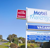 Motel Marengo - Accommodation in Surfers Paradise