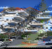 Casablanca Palms on the Beach