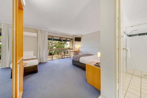 Gladstone Palms Motor Inn - Accommodation in Surfers Paradise 6