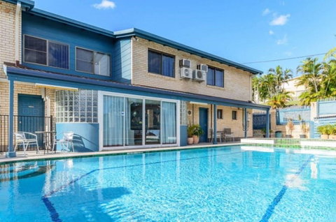 Gladstone Palms Motor Inn - Accommodation in Surfers Paradise 1