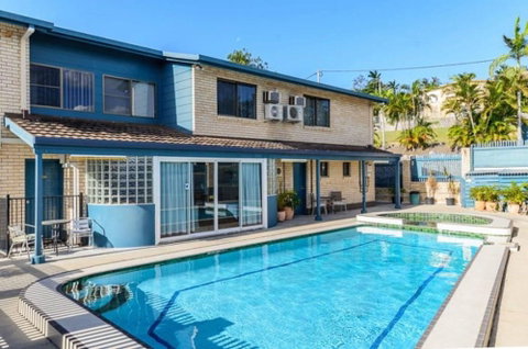 Gladstone Palms Motor Inn - Accommodation in Surfers Paradise 0