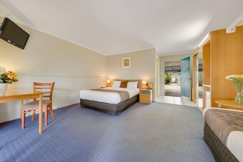 Gladstone Palms Motor Inn - Accommodation in Surfers Paradise 4