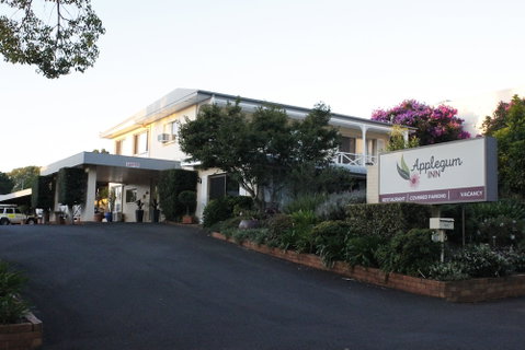 Applegum Inn - Accommodation in Surfers Paradise 0
