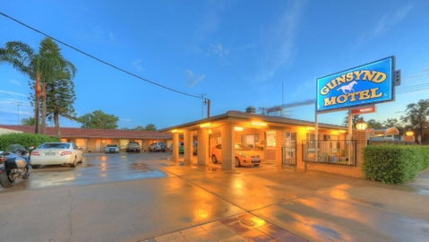 Gunsynd Motor Inn - Accommodation in Surfers Paradise 0