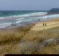 Scarborough  Absolutely Beachfront - Accommodation in Surfers Paradise