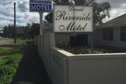 Donald Riverside Motel - Accommodation in Surfers Paradise 0